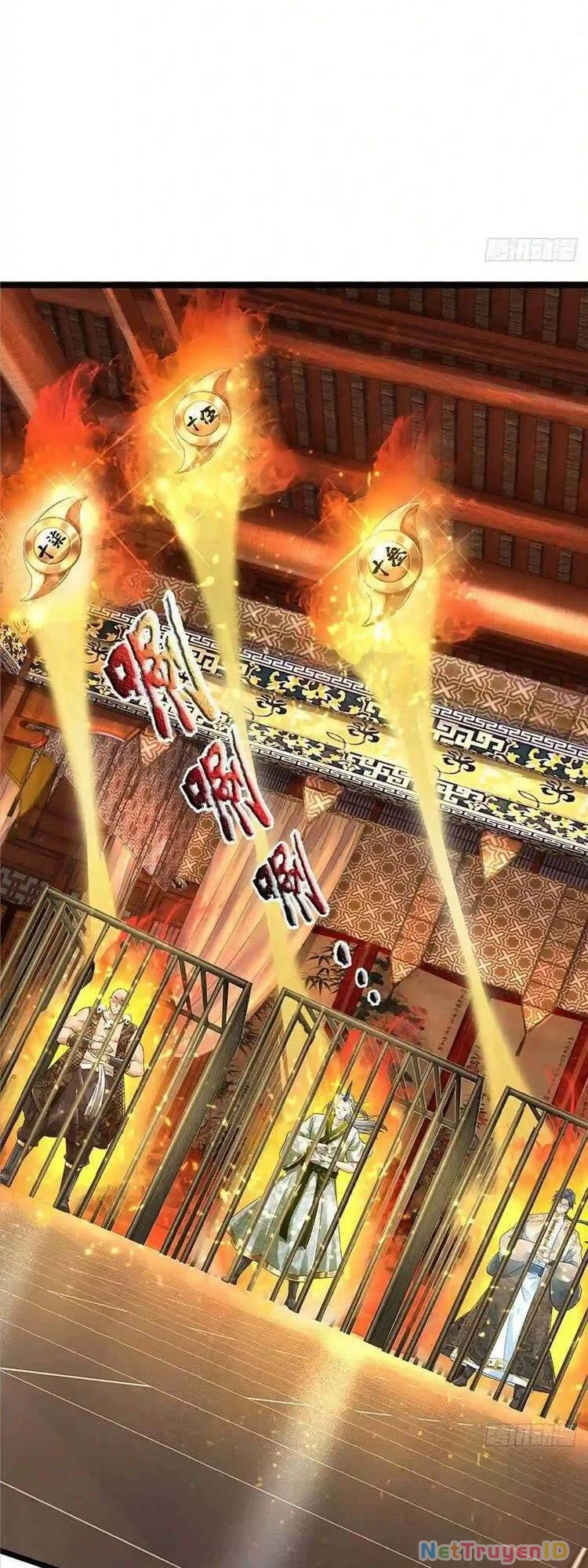 Bắt Đầu Với Chí Tôn Đan Điền Chapter 132 - 26