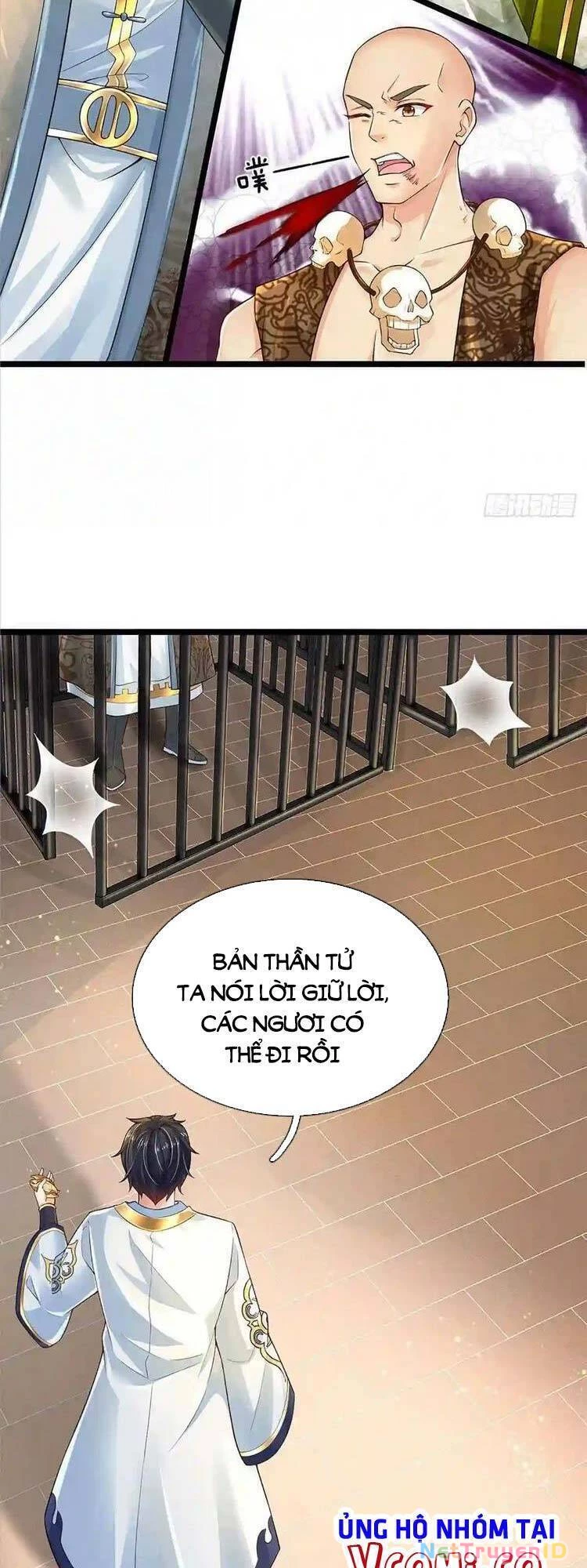 Bắt Đầu Với Chí Tôn Đan Điền Chapter 132 - 28