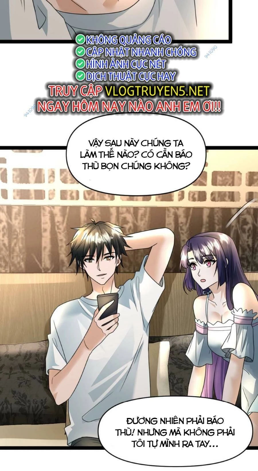 Toàn Cầu Băng Phong: Ta Chế Tạo Phòng An Toàn Tại Tận Thế Chapter 45 - 19