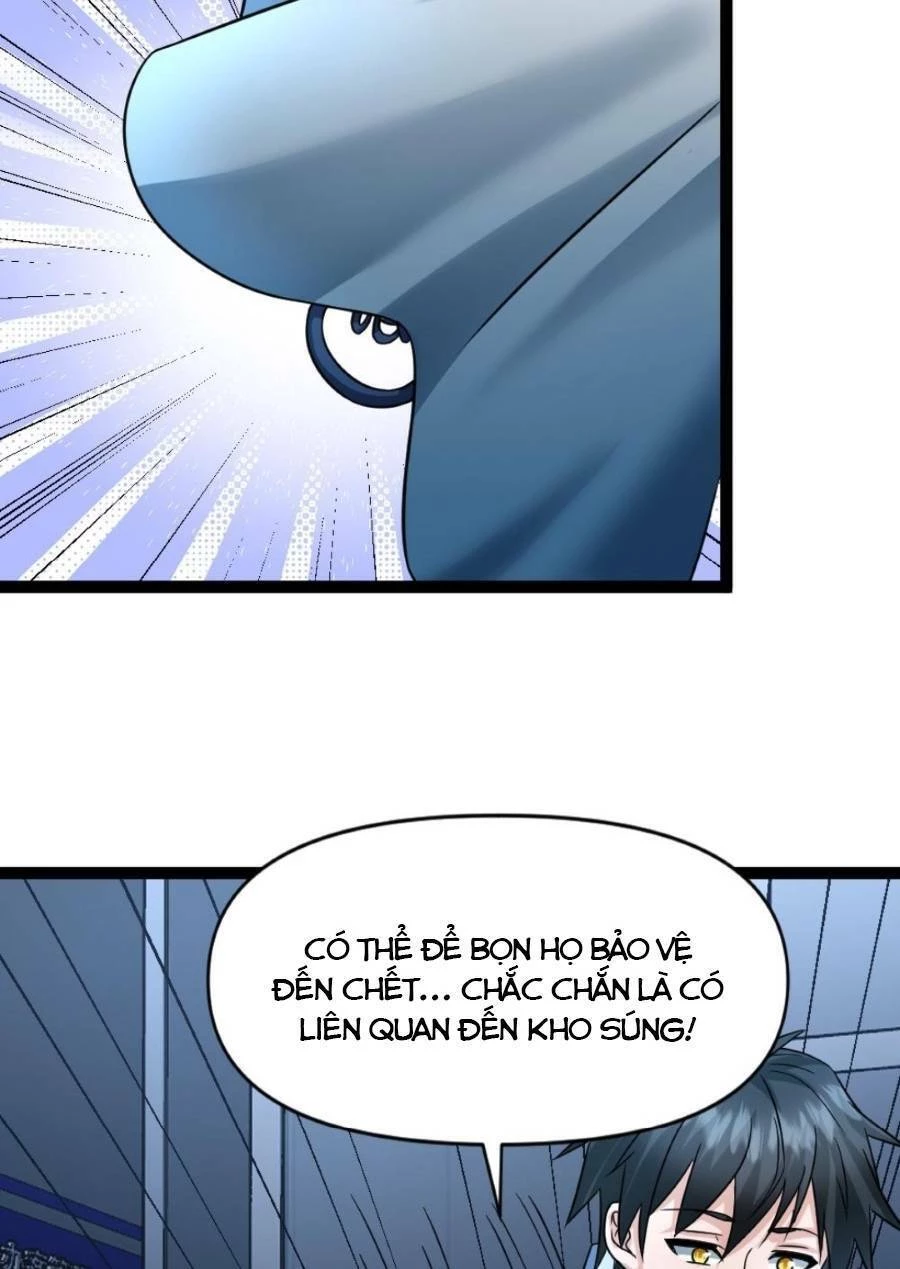 Toàn Cầu Băng Phong: Ta Chế Tạo Phòng An Toàn Tại Tận Thế Chapter 48 - 28