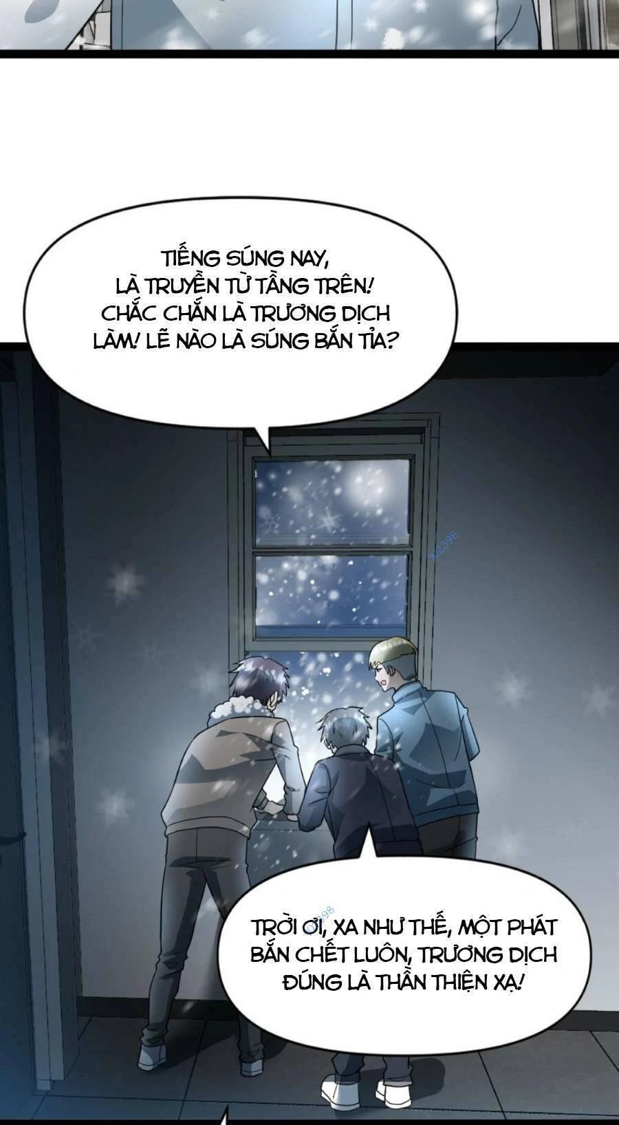 Toàn Cầu Băng Phong: Ta Chế Tạo Phòng An Toàn Tại Tận Thế Chapter 54 - 17