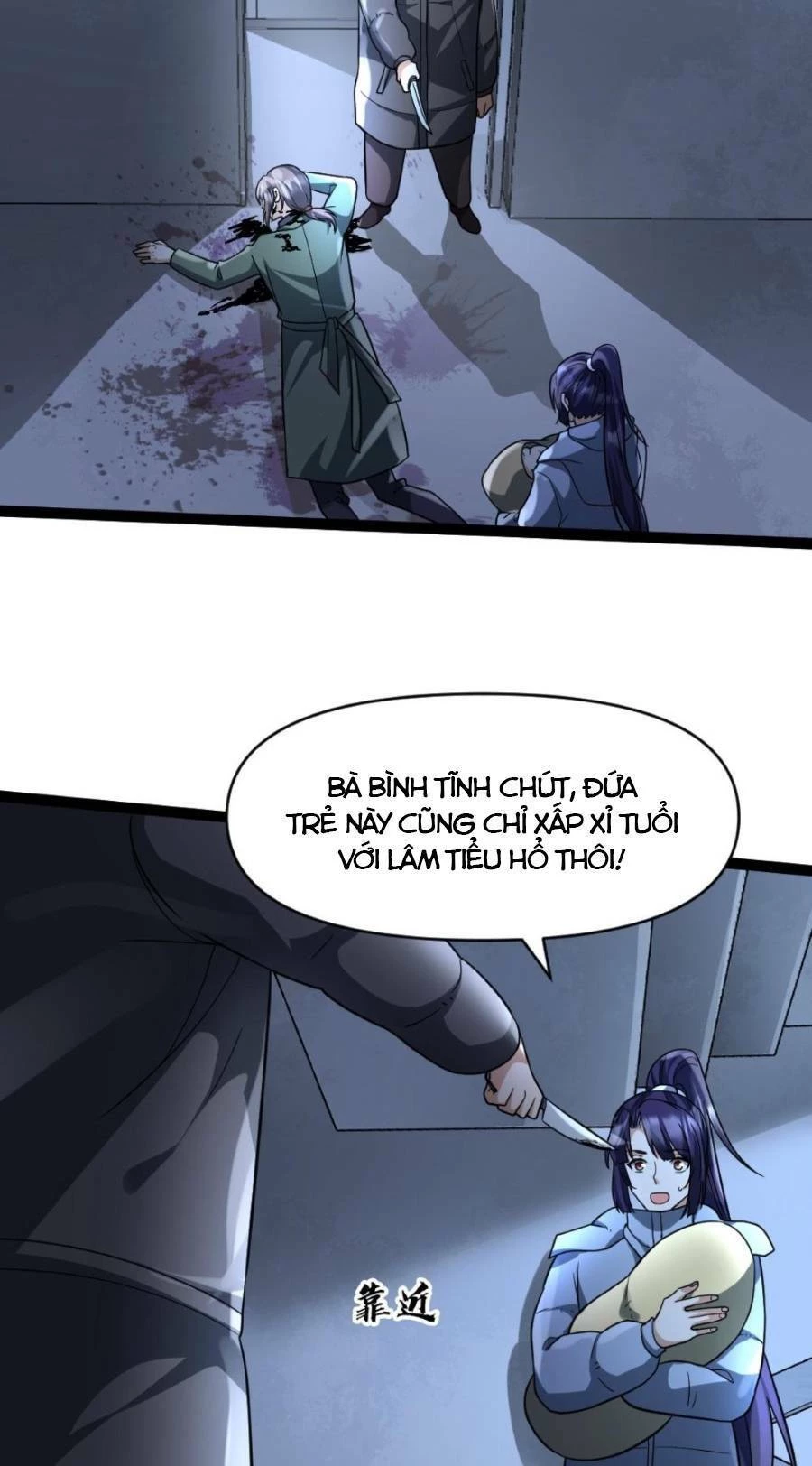 Toàn Cầu Băng Phong: Ta Chế Tạo Phòng An Toàn Tại Tận Thế Chapter 57 - 8