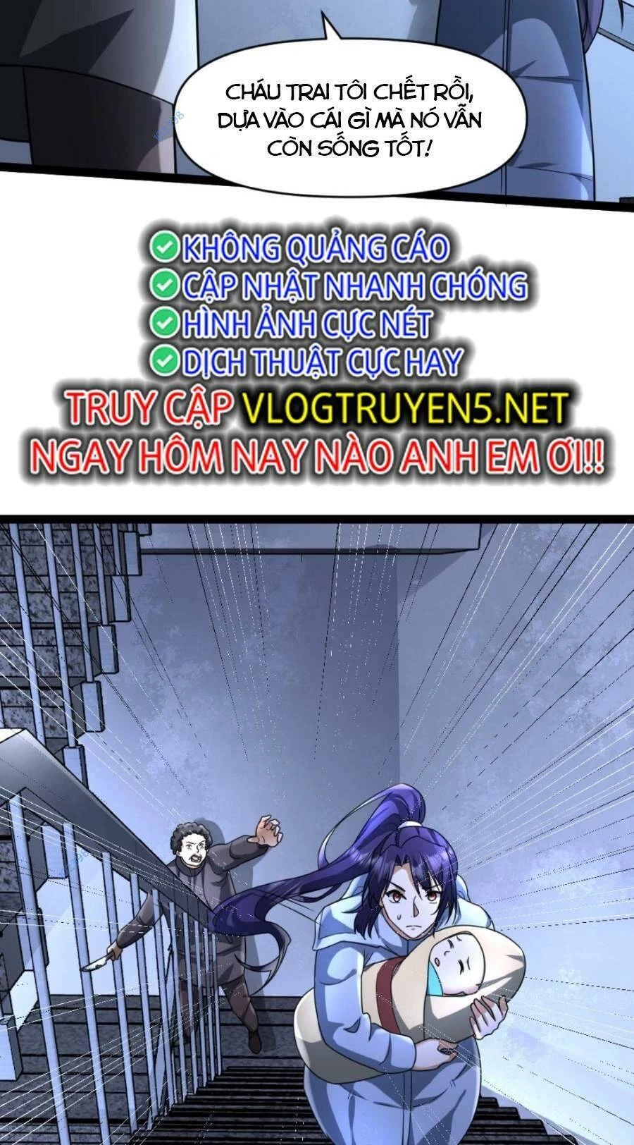 Toàn Cầu Băng Phong: Ta Chế Tạo Phòng An Toàn Tại Tận Thế Chapter 57 - 9