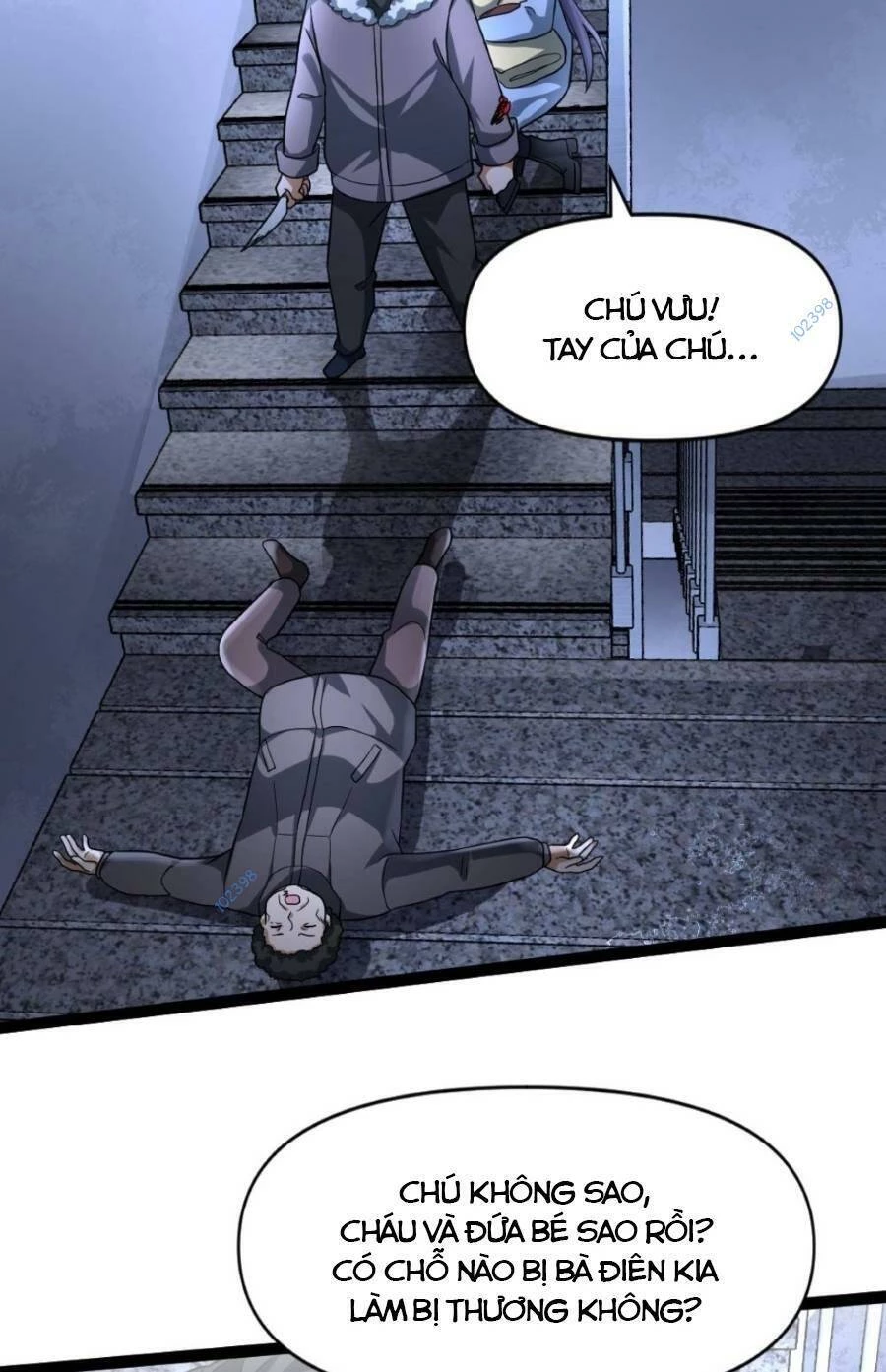 Toàn Cầu Băng Phong: Ta Chế Tạo Phòng An Toàn Tại Tận Thế Chapter 57 - 15