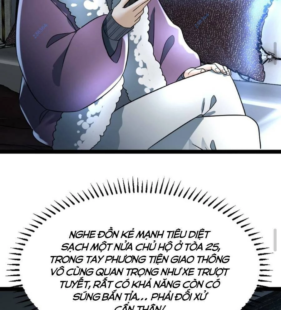 Toàn Cầu Băng Phong: Ta Chế Tạo Phòng An Toàn Tại Tận Thế Chapter 60 - 17