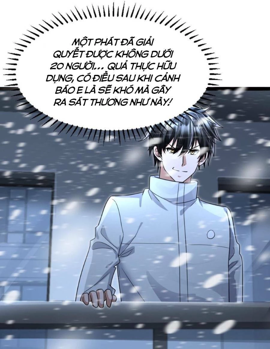Toàn Cầu Băng Phong: Ta Chế Tạo Phòng An Toàn Tại Tận Thế Chapter 64 - 8