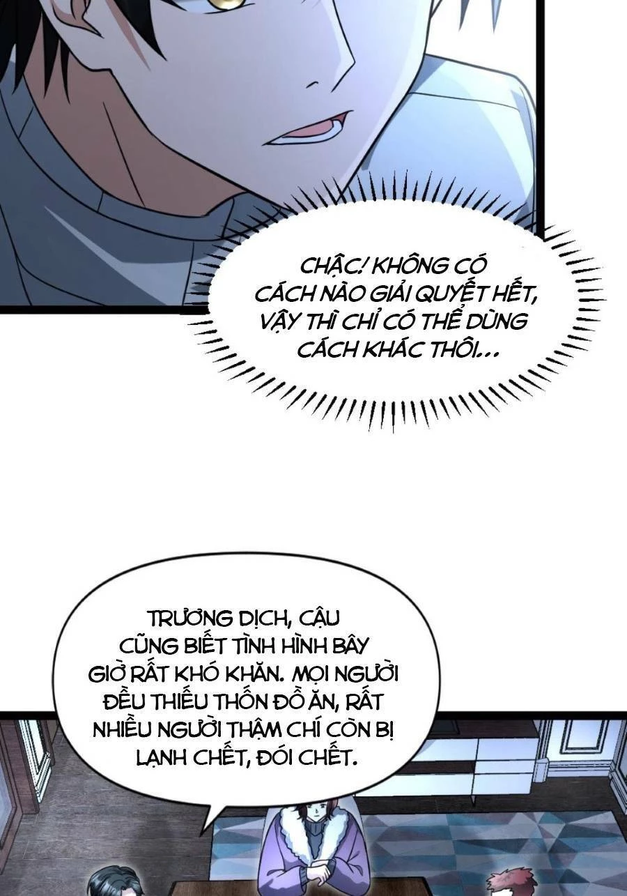 Toàn Cầu Băng Phong: Ta Chế Tạo Phòng An Toàn Tại Tận Thế Chapter 64 - 14