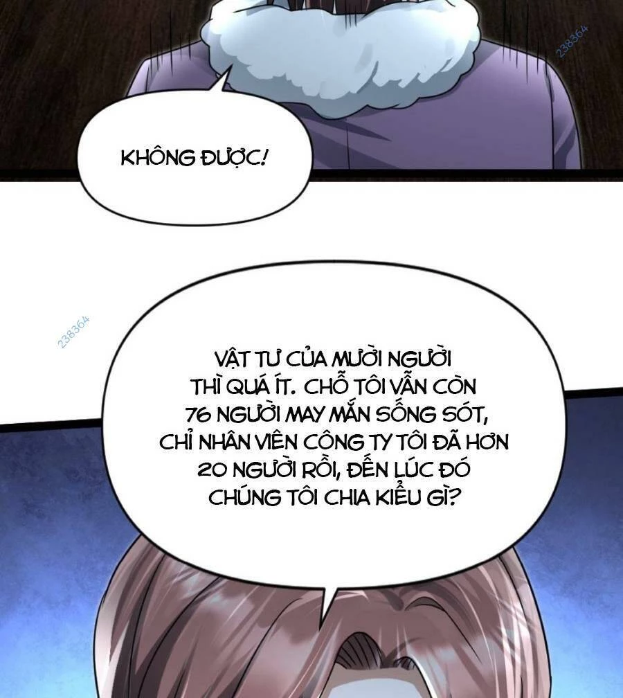 Toàn Cầu Băng Phong: Ta Chế Tạo Phòng An Toàn Tại Tận Thế Chapter 64 - 29