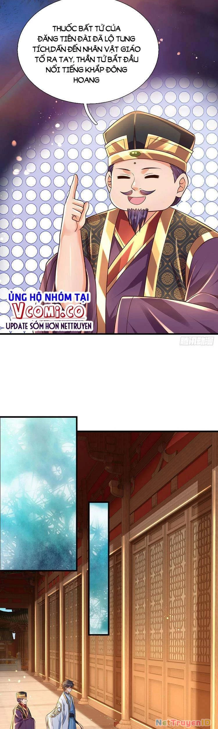 Bắt Đầu Với Chí Tôn Đan Điền Chapter 134 - 5