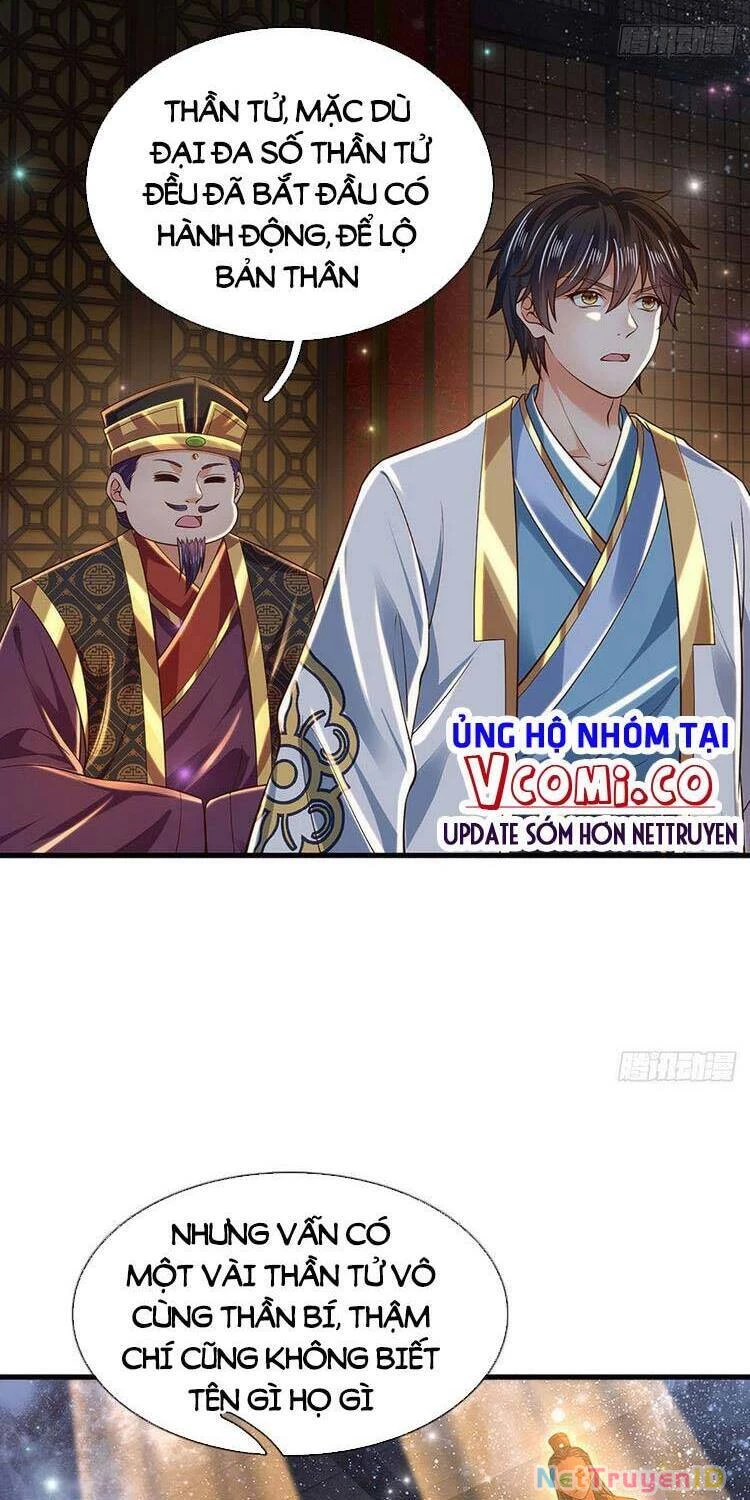 Bắt Đầu Với Chí Tôn Đan Điền Chapter 134 - 10