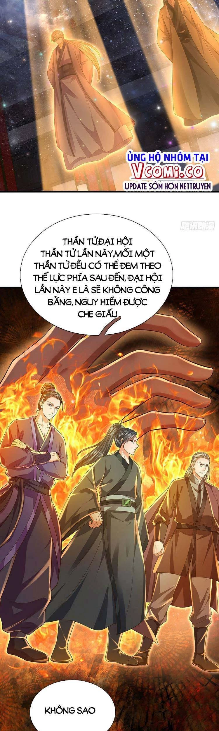 Bắt Đầu Với Chí Tôn Đan Điền Chapter 134 - 11