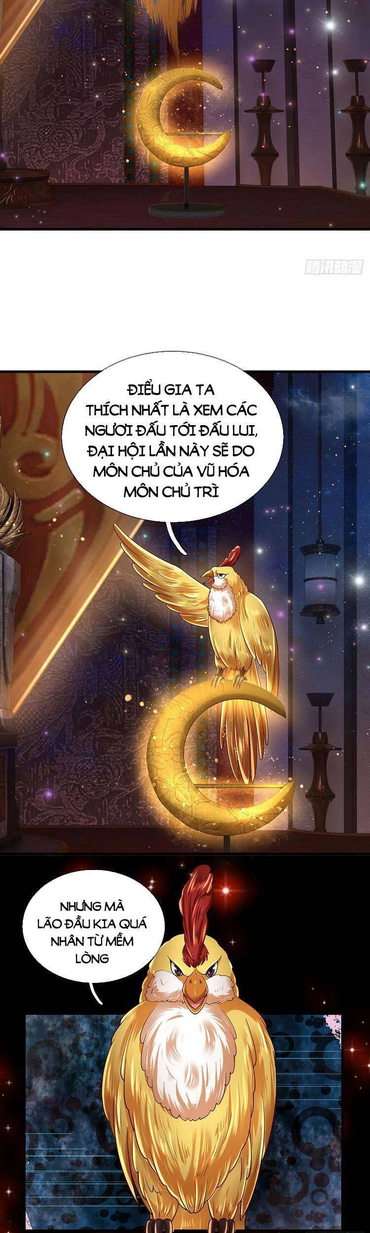 Bắt Đầu Với Chí Tôn Đan Điền Chapter 134 - 15