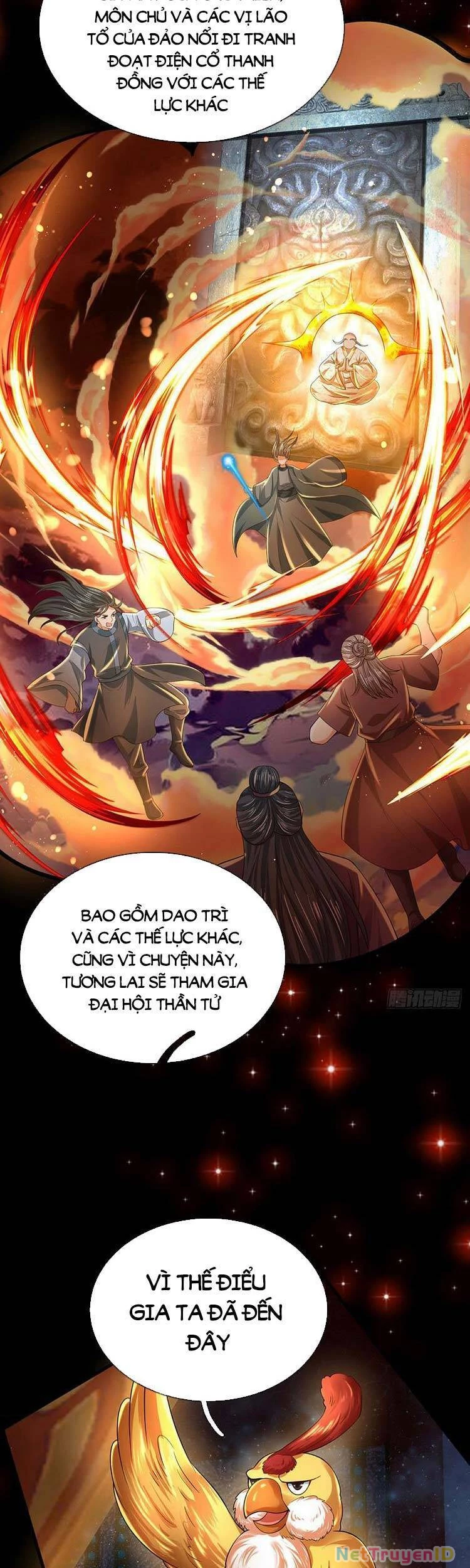 Bắt Đầu Với Chí Tôn Đan Điền Chapter 134 - 18
