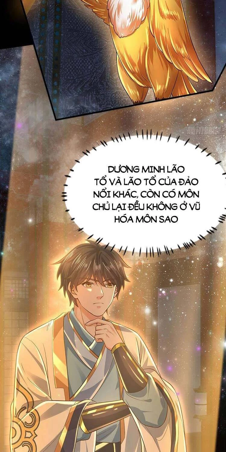 Bắt Đầu Với Chí Tôn Đan Điền Chapter 134 - 19