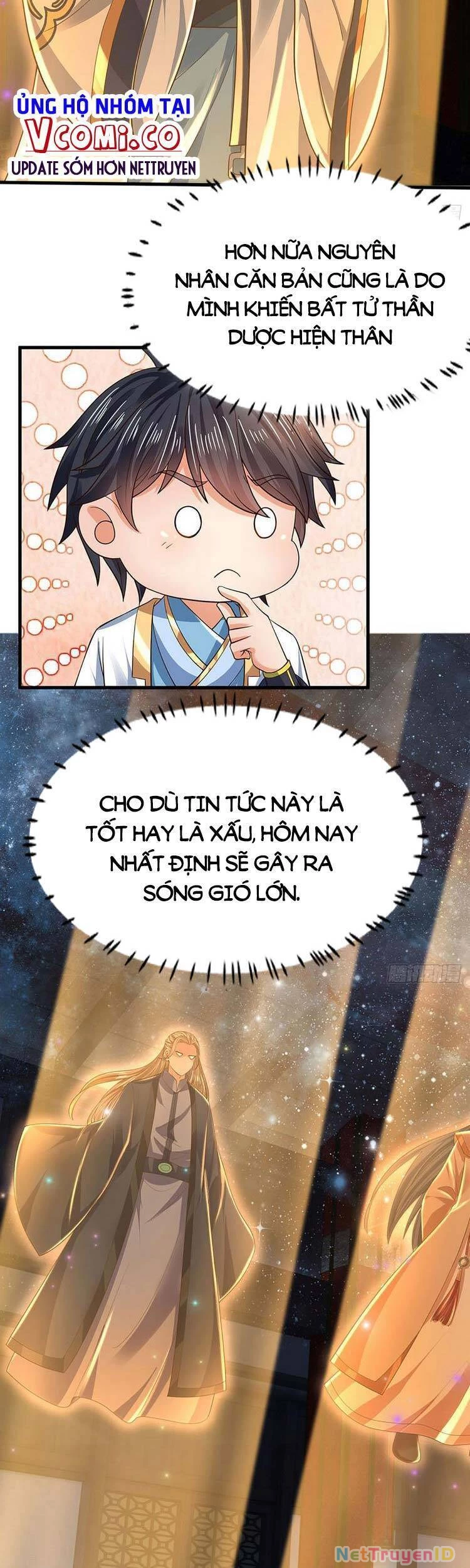 Bắt Đầu Với Chí Tôn Đan Điền Chapter 134 - 20