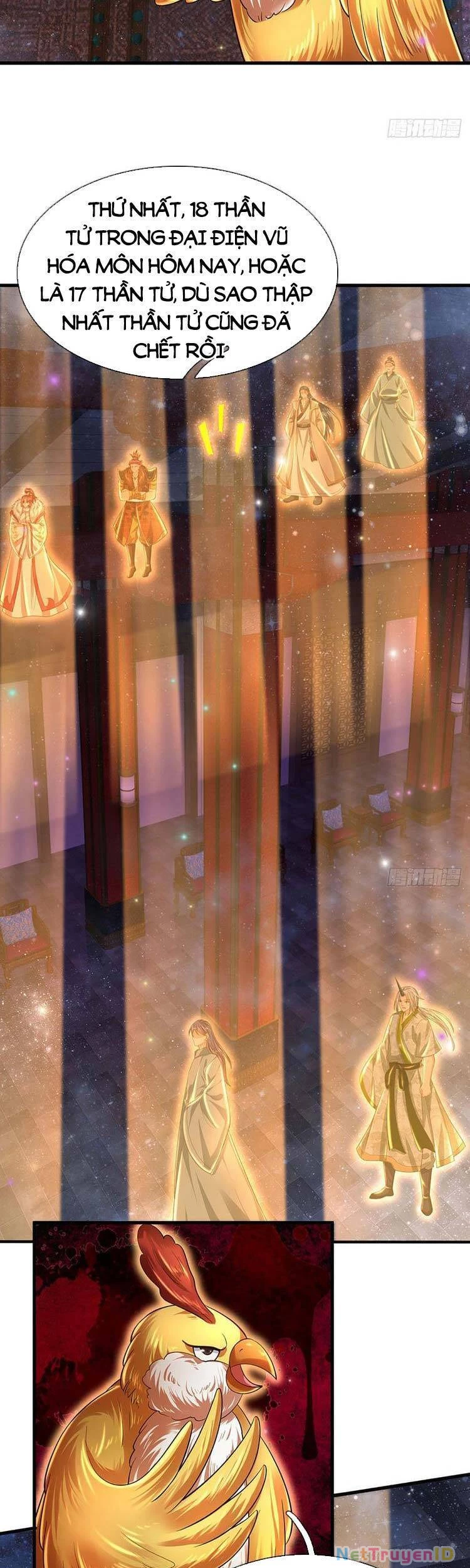 Bắt Đầu Với Chí Tôn Đan Điền Chapter 134 - 22