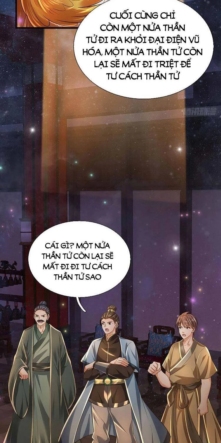 Bắt Đầu Với Chí Tôn Đan Điền Chapter 134 - 23