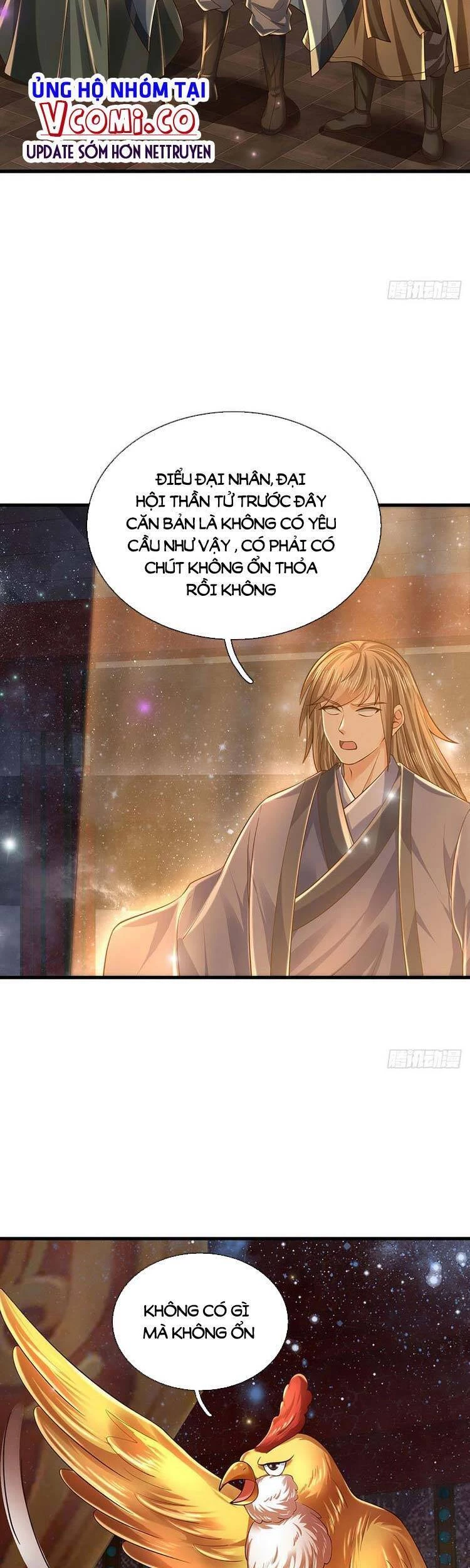 Bắt Đầu Với Chí Tôn Đan Điền Chapter 134 - 24