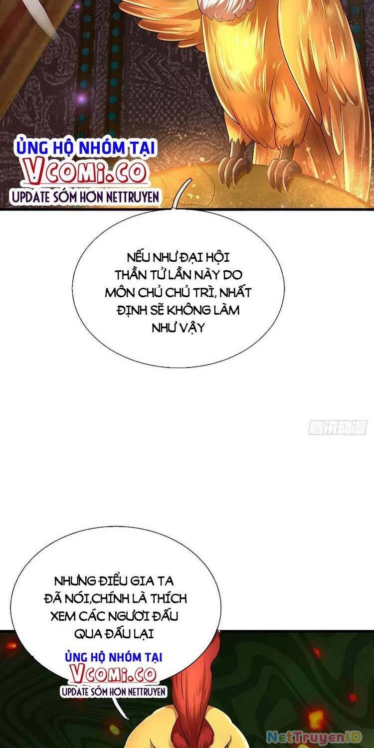 Bắt Đầu Với Chí Tôn Đan Điền Chapter 134 - 25