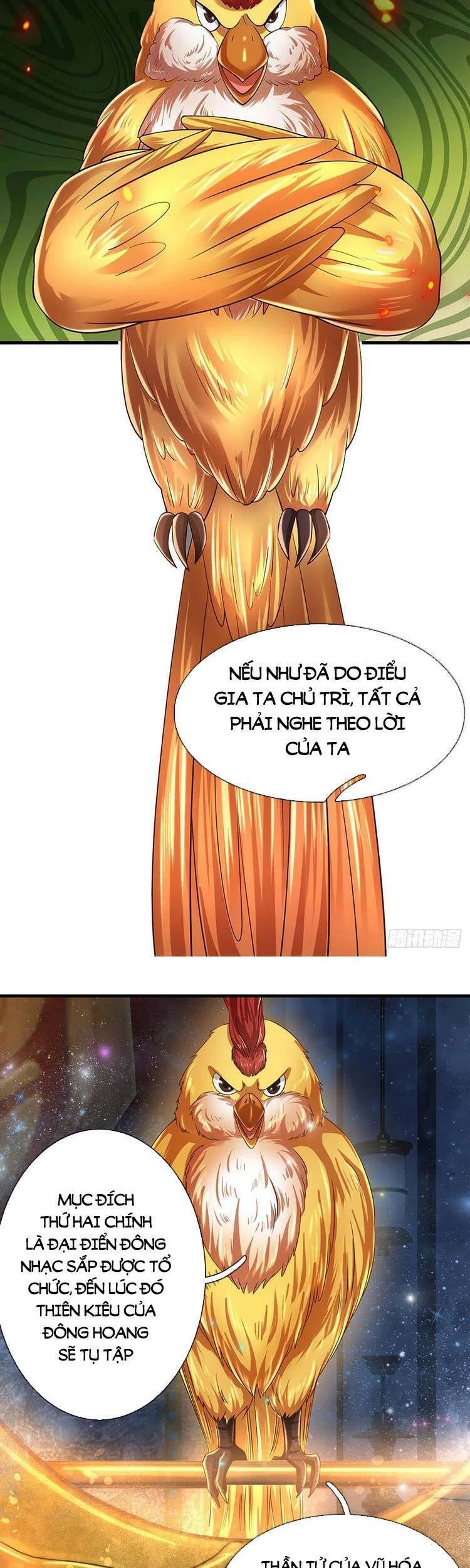 Bắt Đầu Với Chí Tôn Đan Điền Chapter 134 - 26