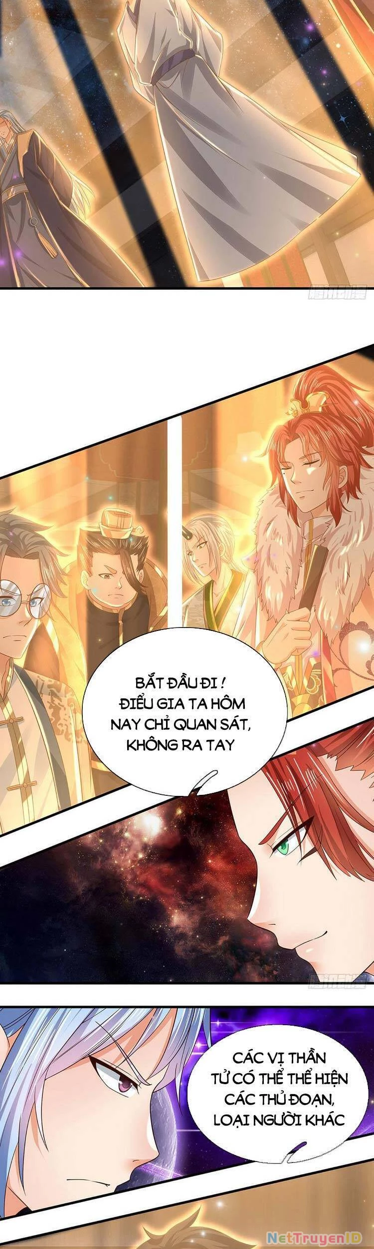 Bắt Đầu Với Chí Tôn Đan Điền Chapter 134 - 28