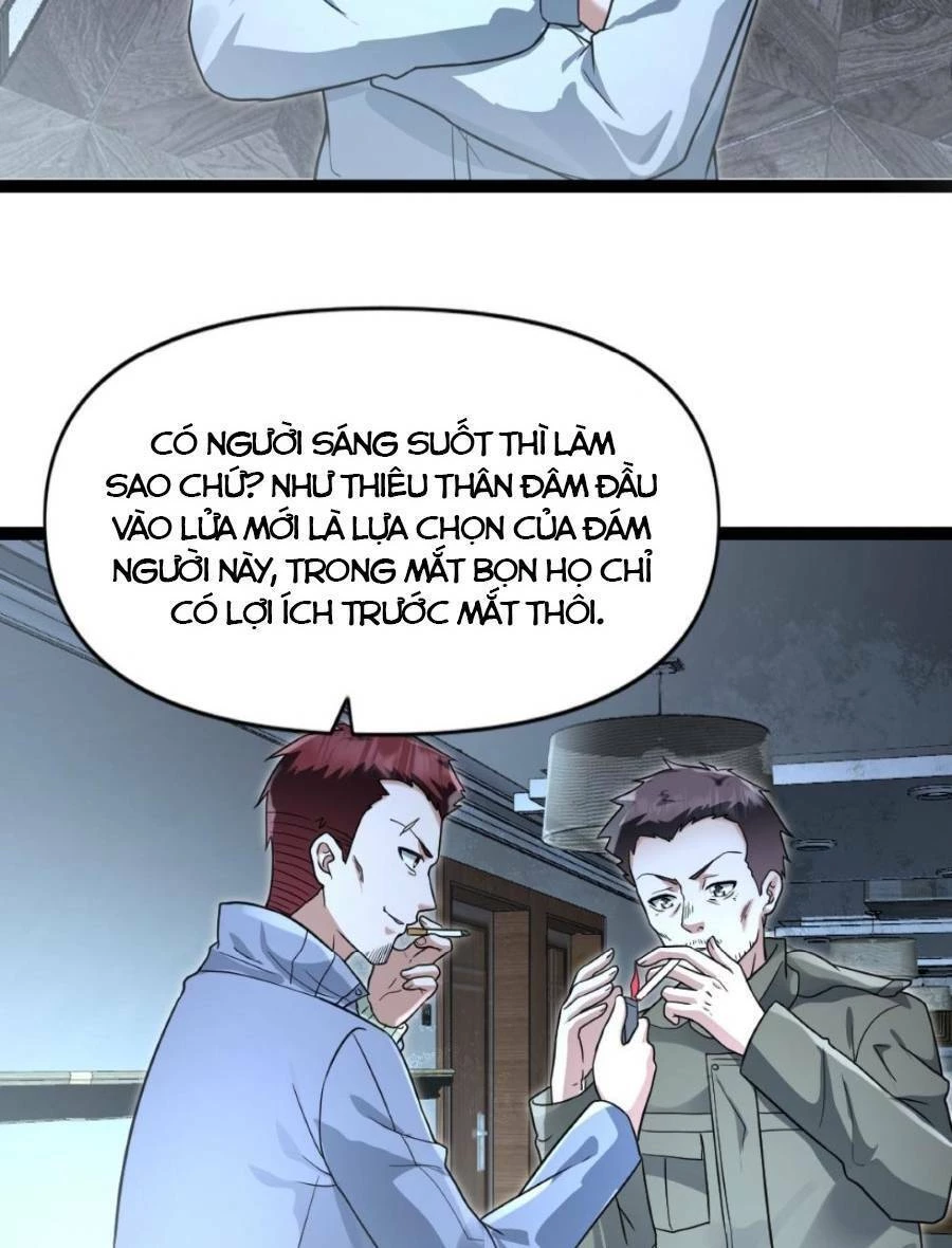 Toàn Cầu Băng Phong: Ta Chế Tạo Phòng An Toàn Tại Tận Thế Chapter 68 - 2