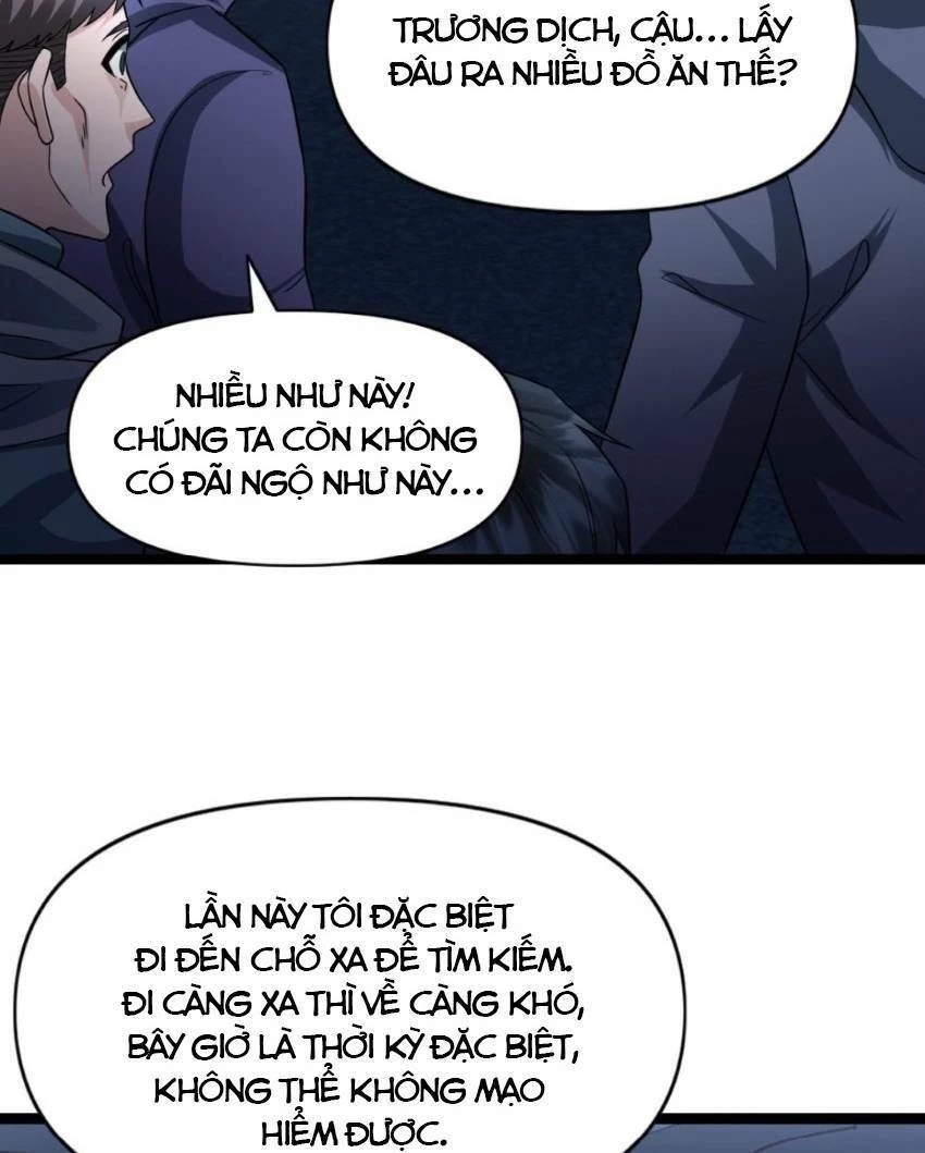 Toàn Cầu Băng Phong: Ta Chế Tạo Phòng An Toàn Tại Tận Thế Chapter 69 - 14