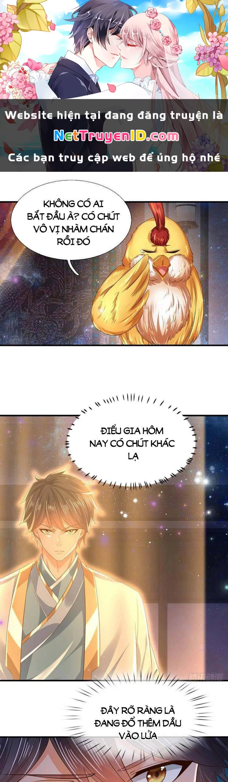 Bắt Đầu Với Chí Tôn Đan Điền Chapter 135 - 1