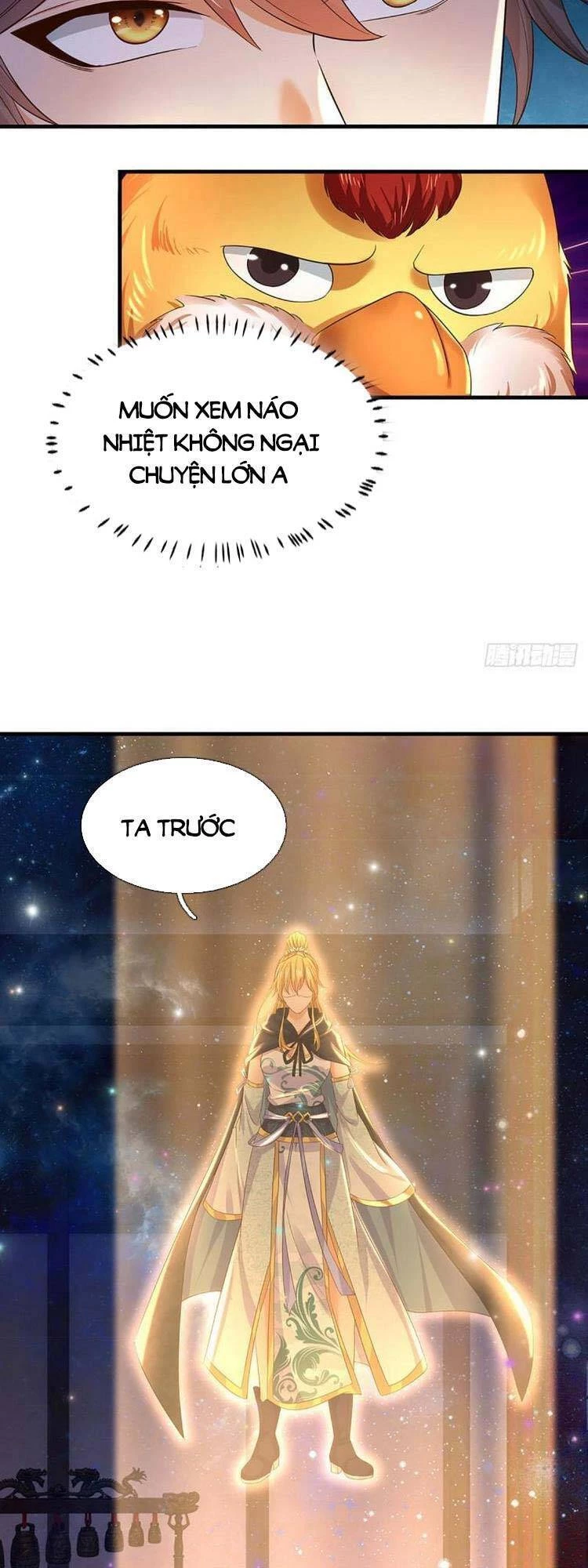 Bắt Đầu Với Chí Tôn Đan Điền Chapter 135 - 2