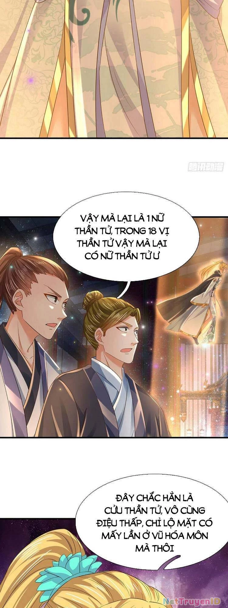 Bắt Đầu Với Chí Tôn Đan Điền Chapter 135 - 4
