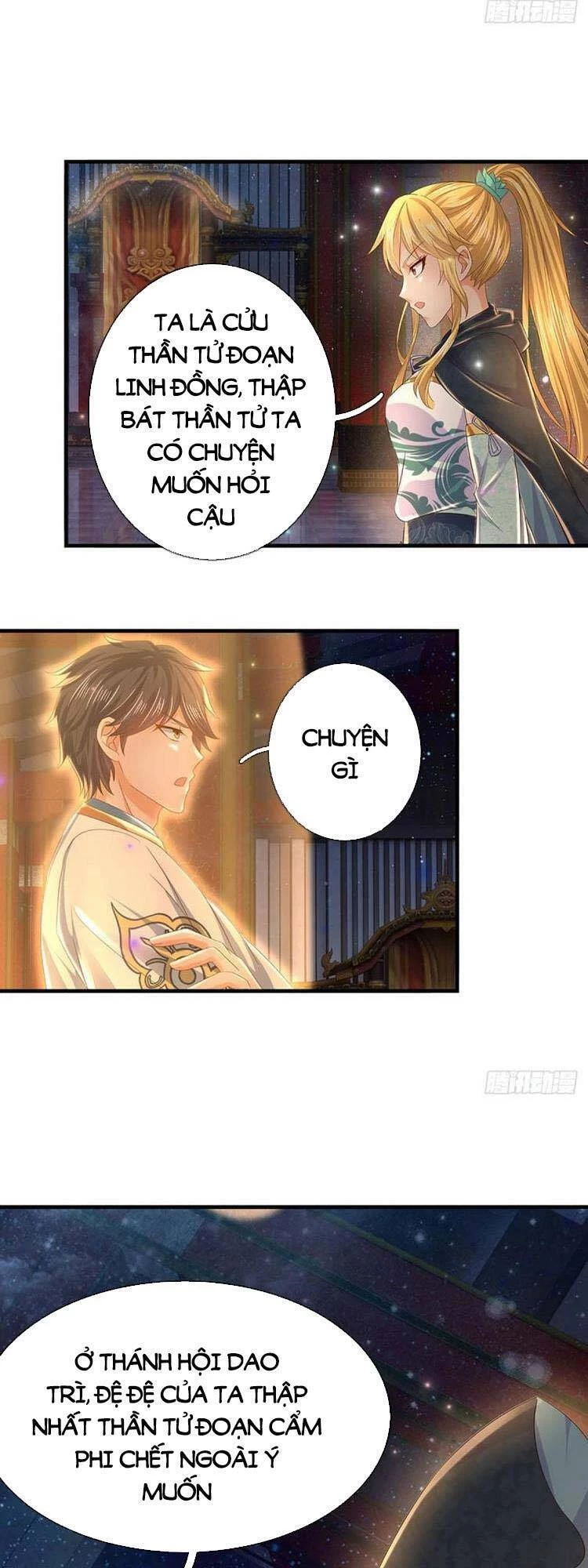 Bắt Đầu Với Chí Tôn Đan Điền Chapter 135 - 6