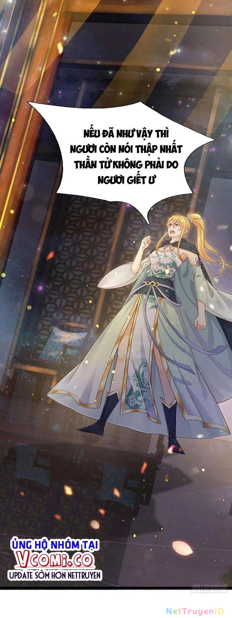 Bắt Đầu Với Chí Tôn Đan Điền Chapter 135 - 12