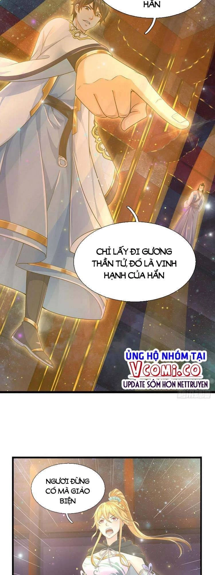 Bắt Đầu Với Chí Tôn Đan Điền Chapter 135 - 14