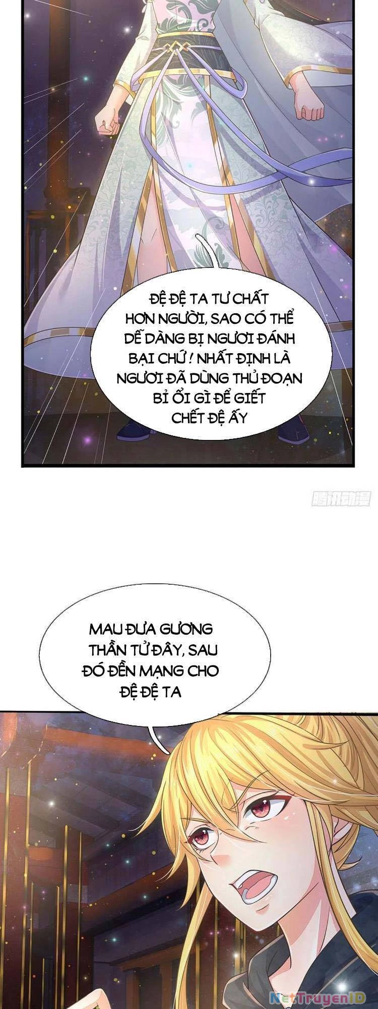 Bắt Đầu Với Chí Tôn Đan Điền Chapter 135 - 15