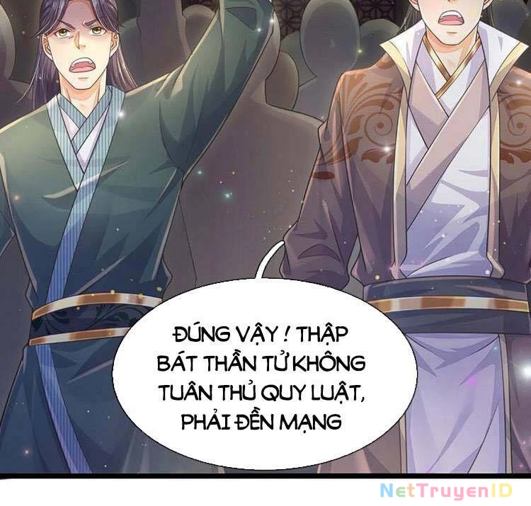Bắt Đầu Với Chí Tôn Đan Điền Chapter 135 - 17