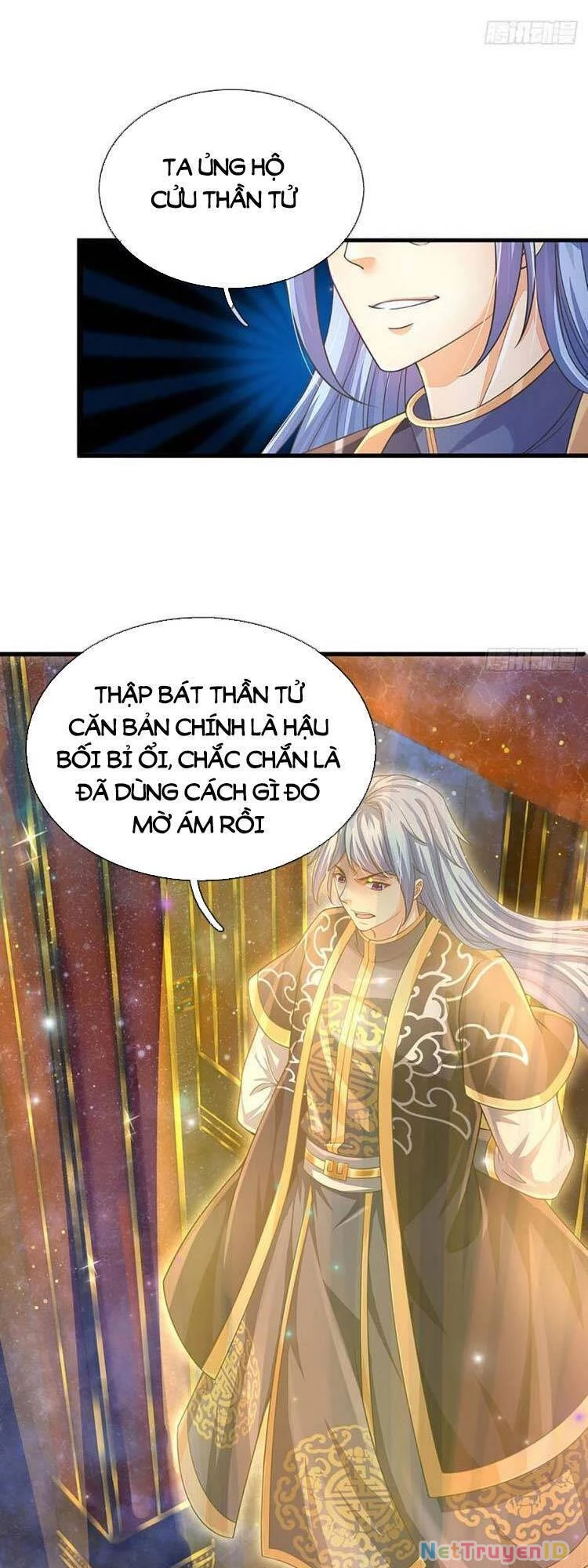 Bắt Đầu Với Chí Tôn Đan Điền Chapter 135 - 18