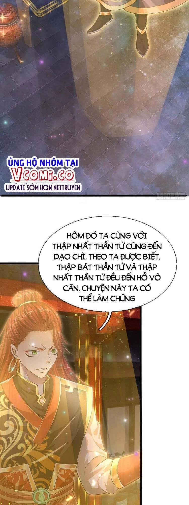 Bắt Đầu Với Chí Tôn Đan Điền Chapter 135 - 19