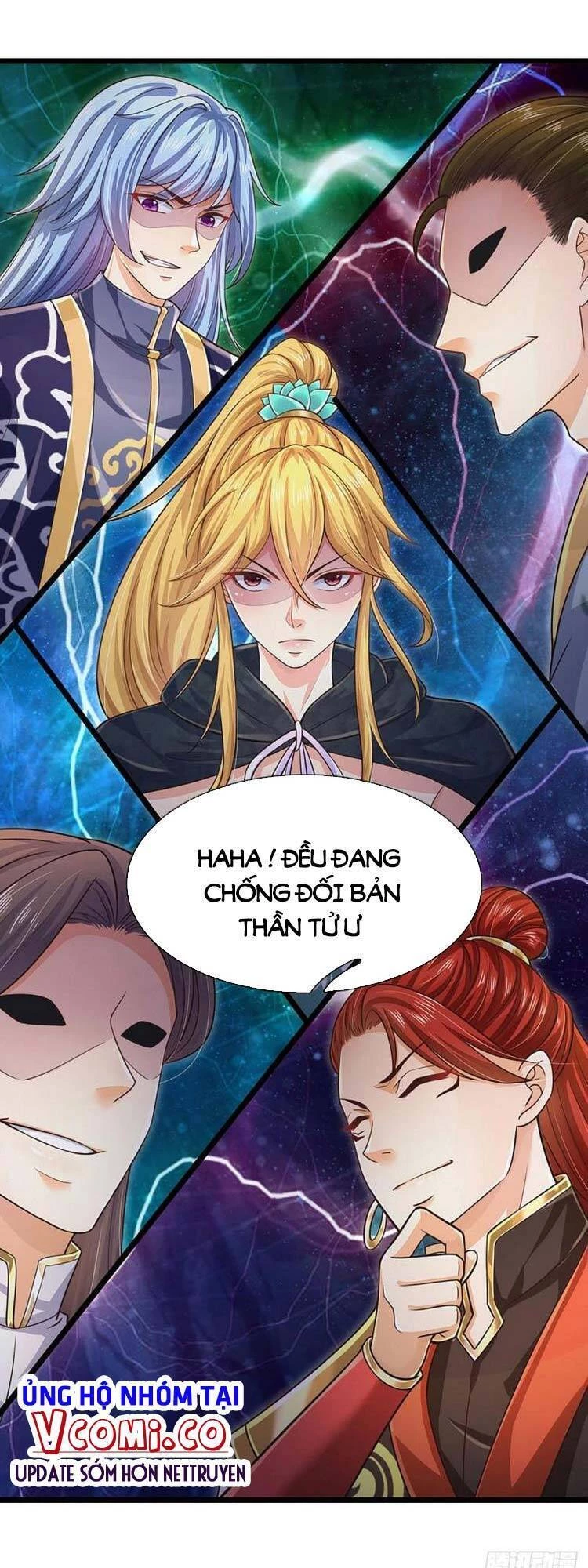 Bắt Đầu Với Chí Tôn Đan Điền Chapter 135 - 22