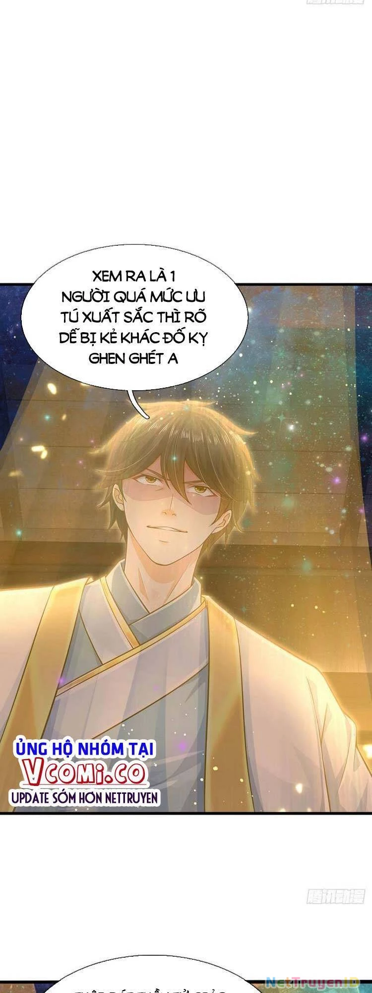 Bắt Đầu Với Chí Tôn Đan Điền Chapter 135 - 23
