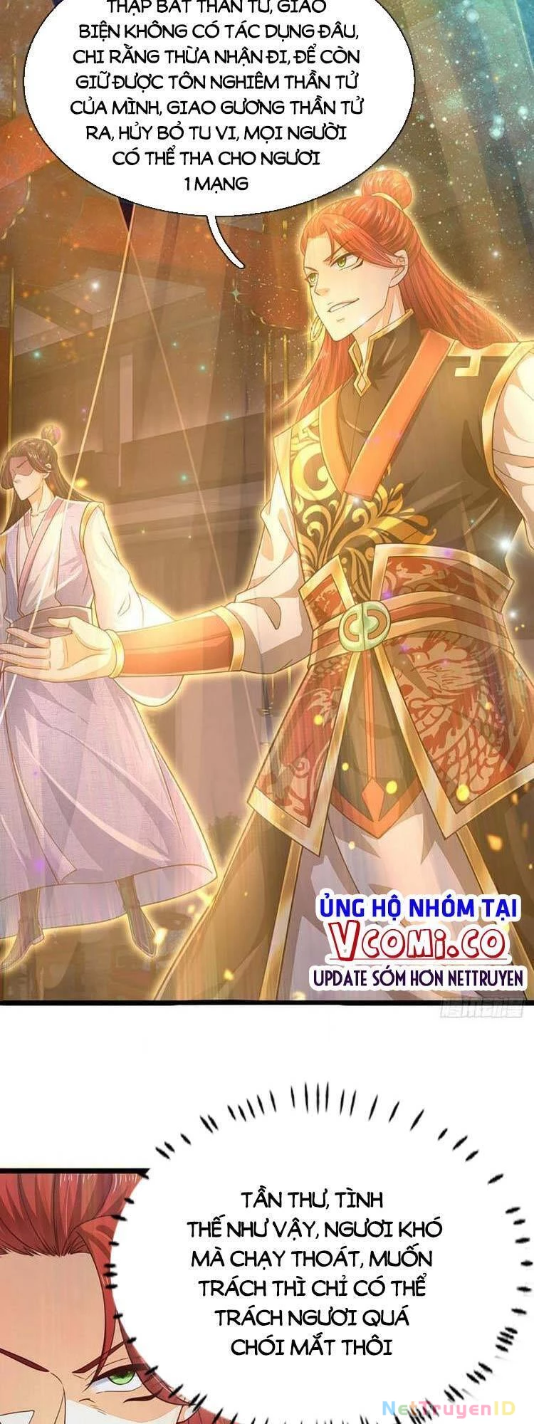 Bắt Đầu Với Chí Tôn Đan Điền Chapter 135 - 24
