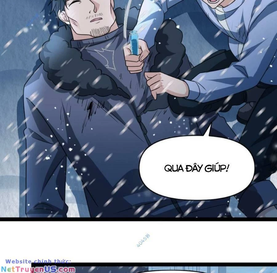Toàn Cầu Băng Phong: Ta Chế Tạo Phòng An Toàn Tại Tận Thế Chapter 75 - 3