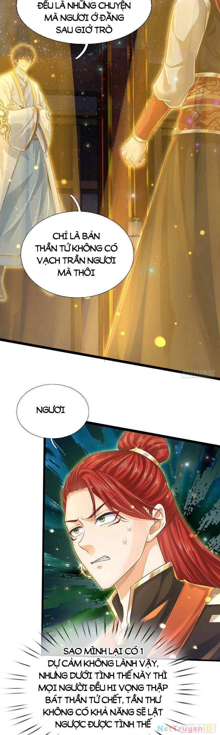 Bắt Đầu Với Chí Tôn Đan Điền Chapter 136 - 3