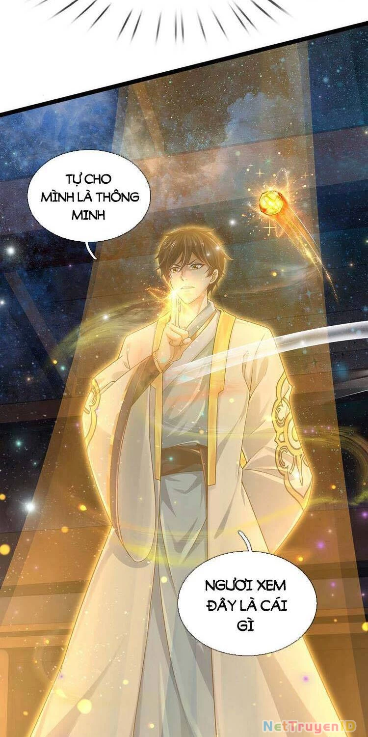 Bắt Đầu Với Chí Tôn Đan Điền Chapter 136 - 4