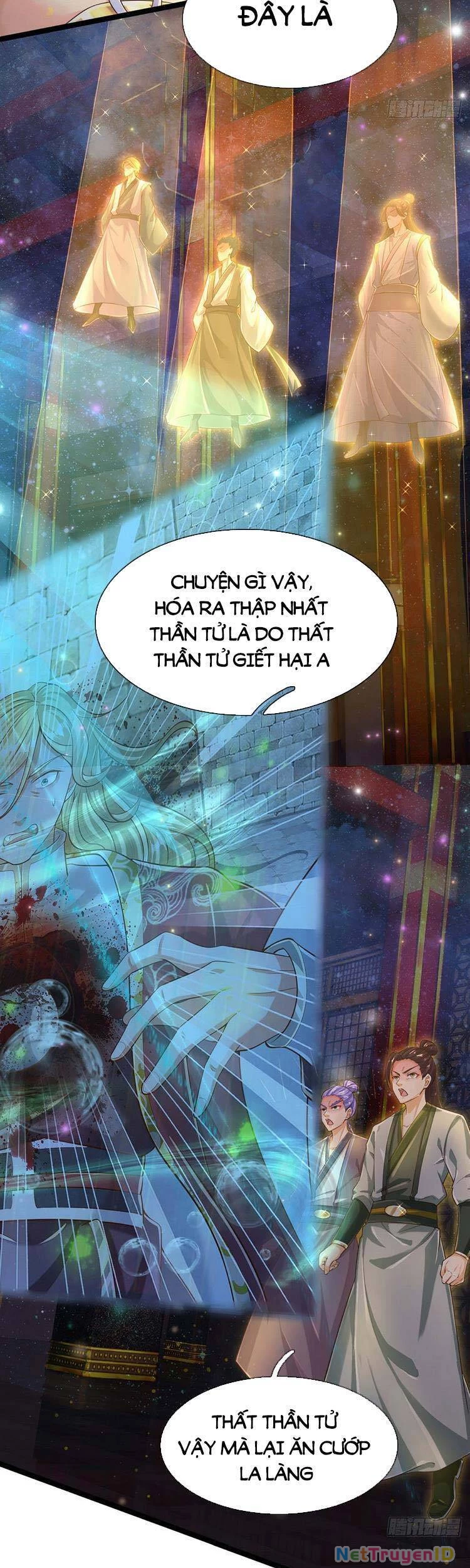 Bắt Đầu Với Chí Tôn Đan Điền Chapter 136 - 7