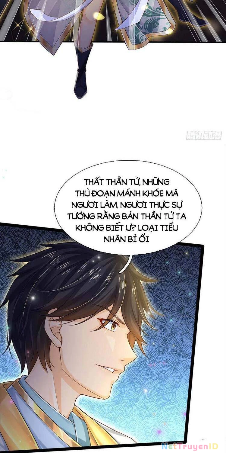 Bắt Đầu Với Chí Tôn Đan Điền Chapter 136 - 10