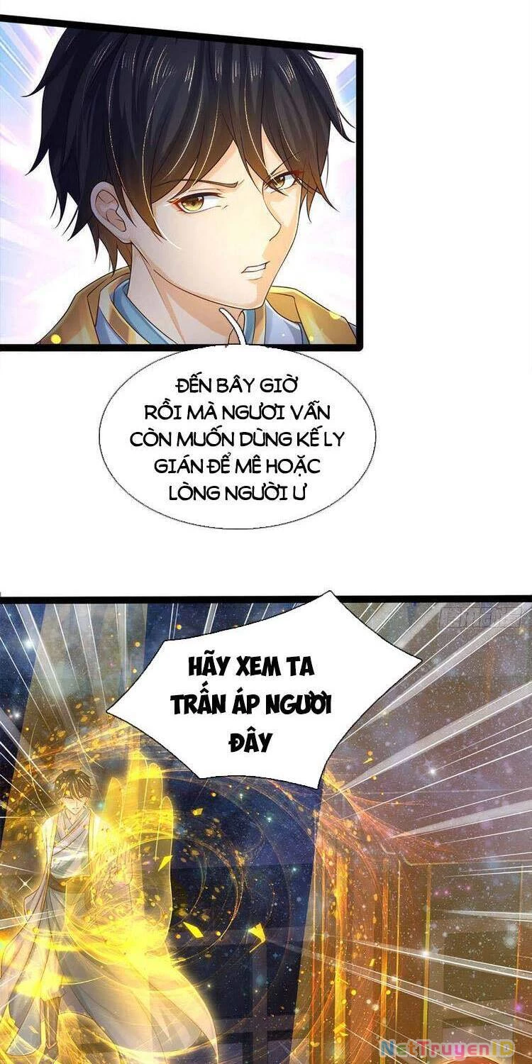 Bắt Đầu Với Chí Tôn Đan Điền Chapter 136 - 12
