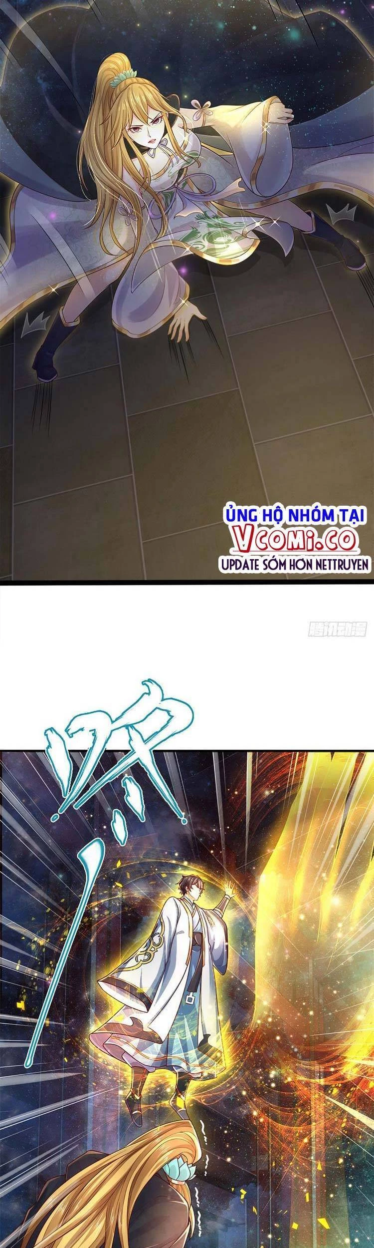 Bắt Đầu Với Chí Tôn Đan Điền Chapter 136 - 18