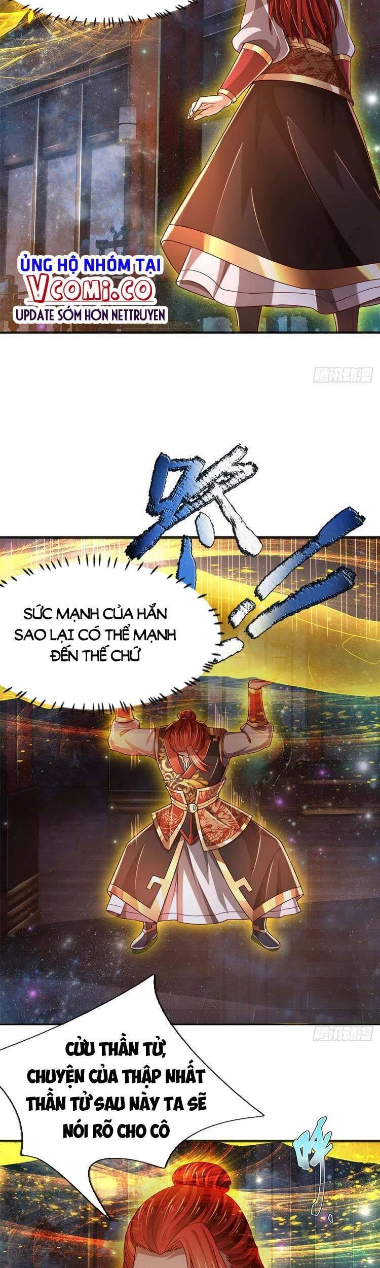 Bắt Đầu Với Chí Tôn Đan Điền Chapter 136 - 22