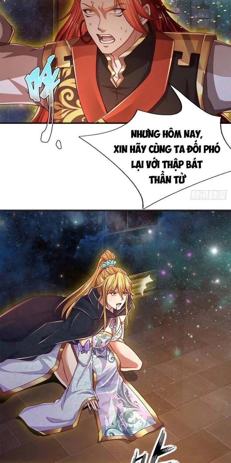 Bắt Đầu Với Chí Tôn Đan Điền Chapter 136 - 23