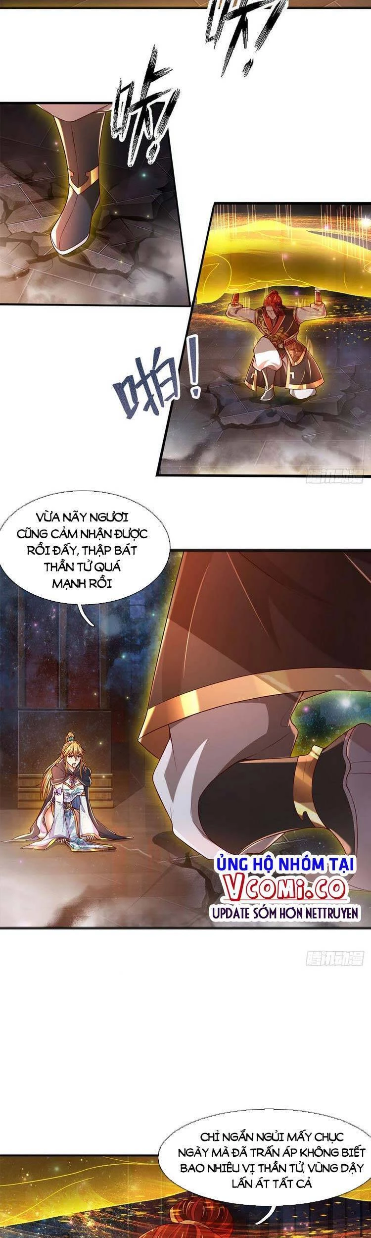 Bắt Đầu Với Chí Tôn Đan Điền Chapter 136 - 24